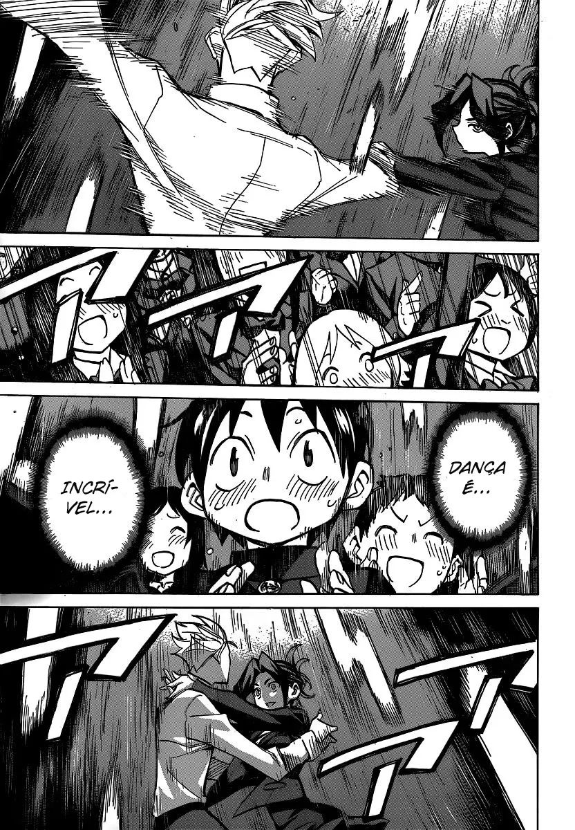 Sesuji wo Pin! to ~Shikakou Kyougi Dance-bu e Youkoso~ Bem-vindo ao clube de dança desportiva 第27页