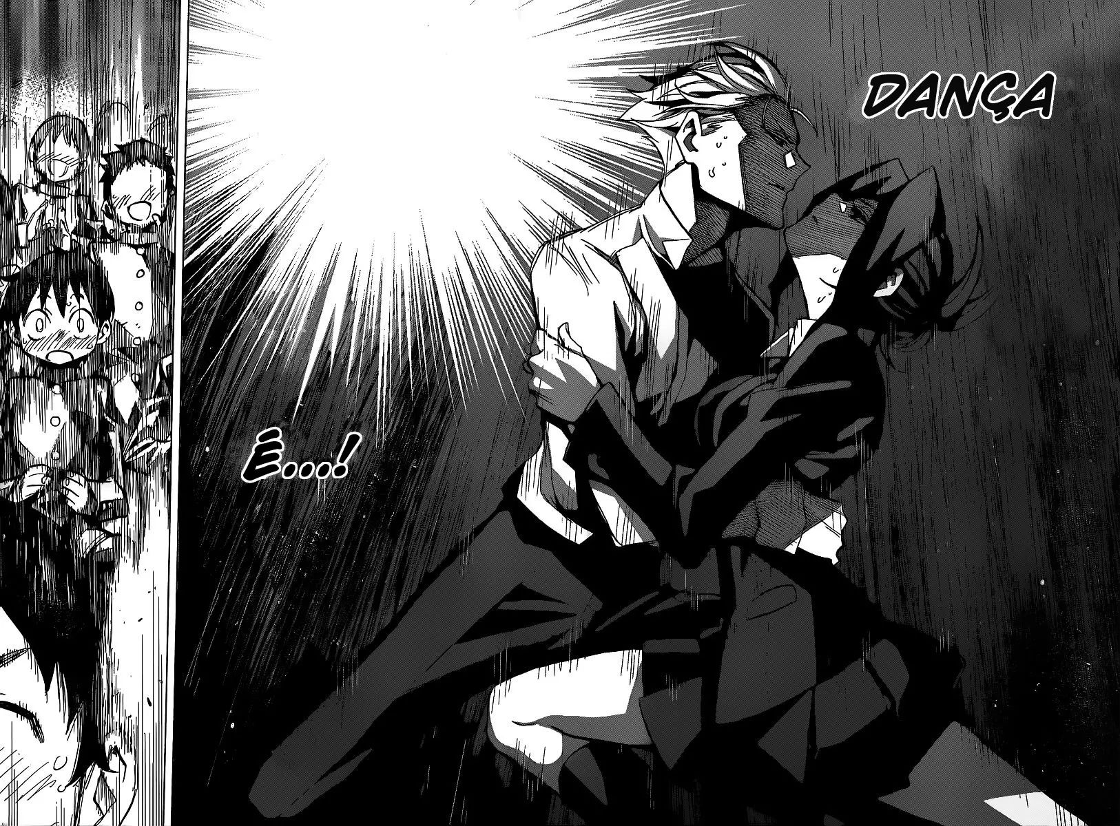 Sesuji wo Pin! to ~Shikakou Kyougi Dance-bu e Youkoso~ Bem-vindo ao clube de dança desportiva 第28页
