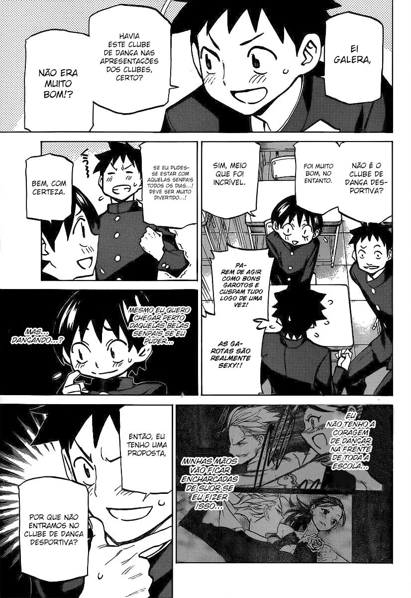 Sesuji wo Pin! to ~Shikakou Kyougi Dance-bu e Youkoso~ Bem-vindo ao clube de dança desportiva 第32页