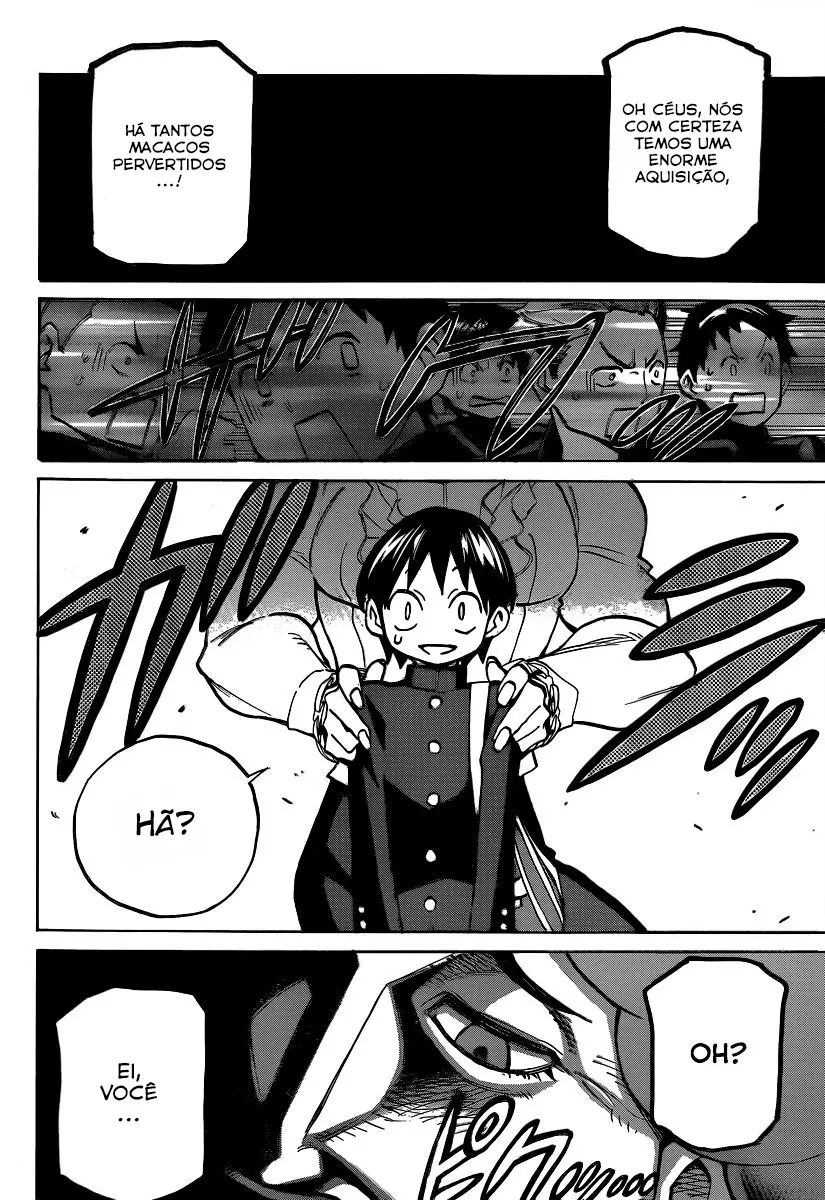Sesuji wo Pin! to ~Shikakou Kyougi Dance-bu e Youkoso~ Bem-vindo ao clube de dança desportiva 第35页