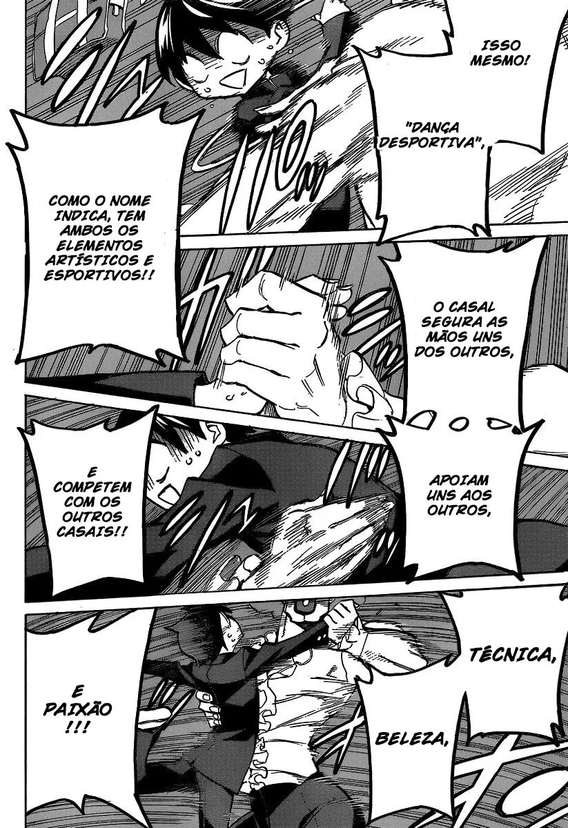 Sesuji wo Pin! to ~Shikakou Kyougi Dance-bu e Youkoso~ Bem-vindo ao clube de dança desportiva 第37页