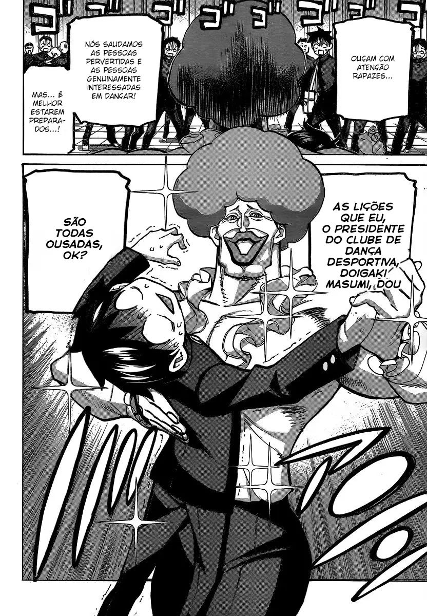 Sesuji wo Pin! to ~Shikakou Kyougi Dance-bu e Youkoso~ Bem-vindo ao clube de dança desportiva 第39页