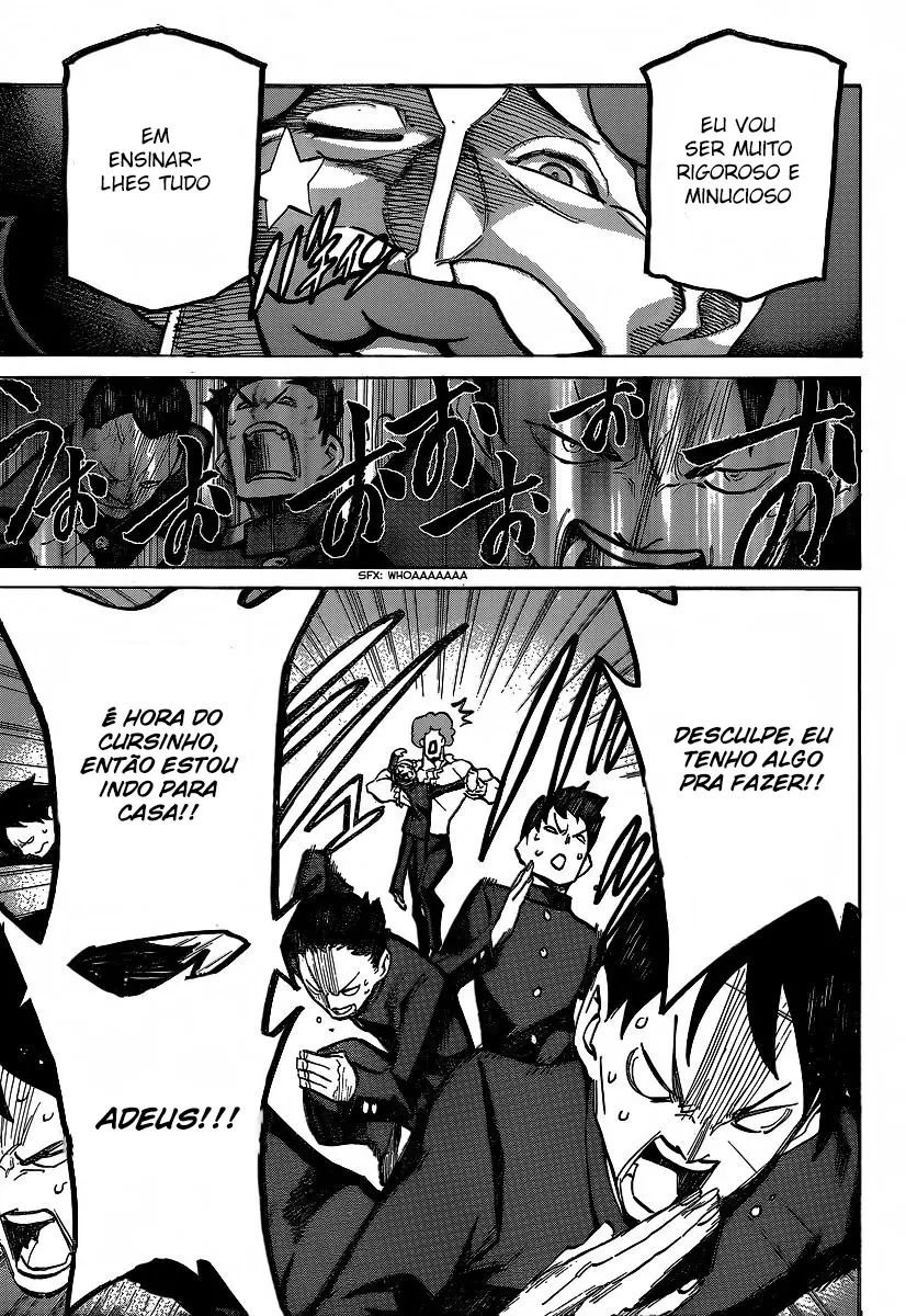 Sesuji wo Pin! to ~Shikakou Kyougi Dance-bu e Youkoso~ Bem-vindo ao clube de dança desportiva 第40页
