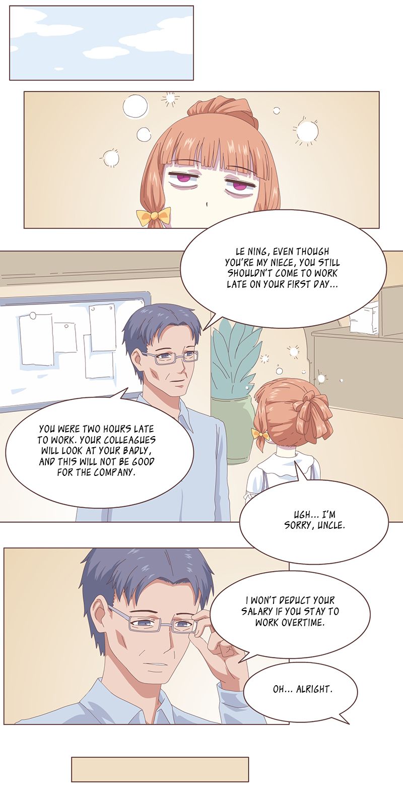 Life of a Lily Ch. 2 第1页