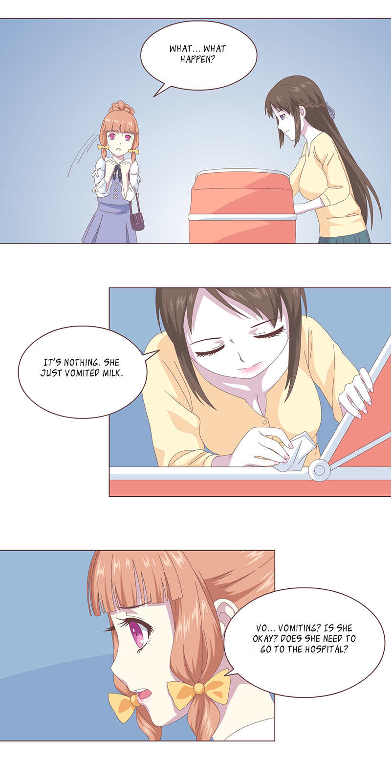 Life of a Lily Ch. 2 第11页