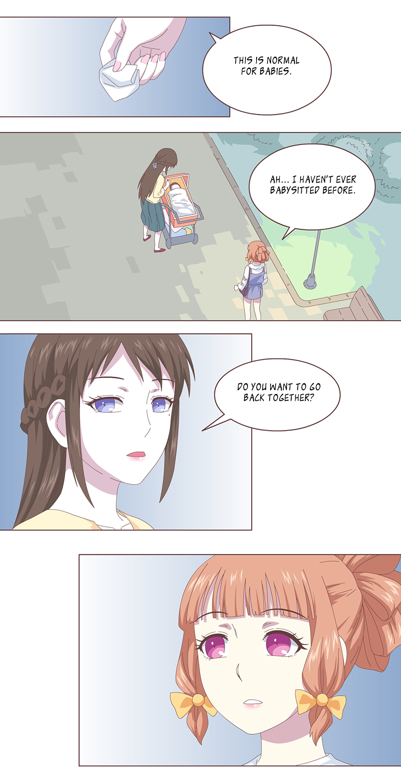Life of a Lily Ch. 2 第12页