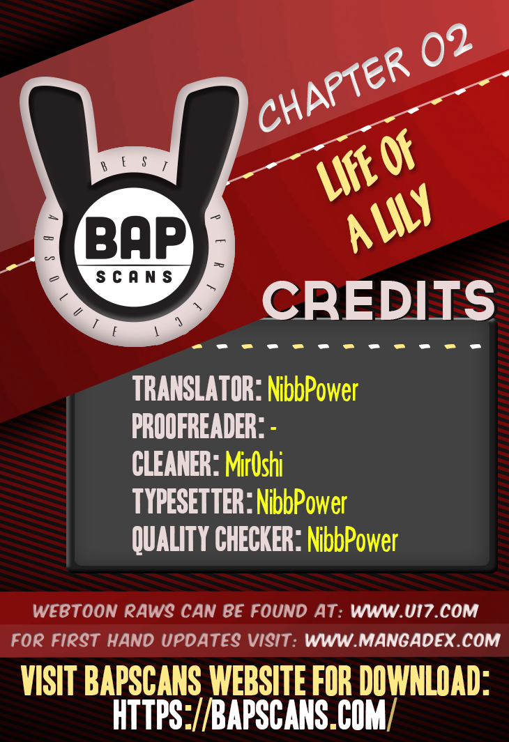 Life of a Lily Ch. 2 第16页