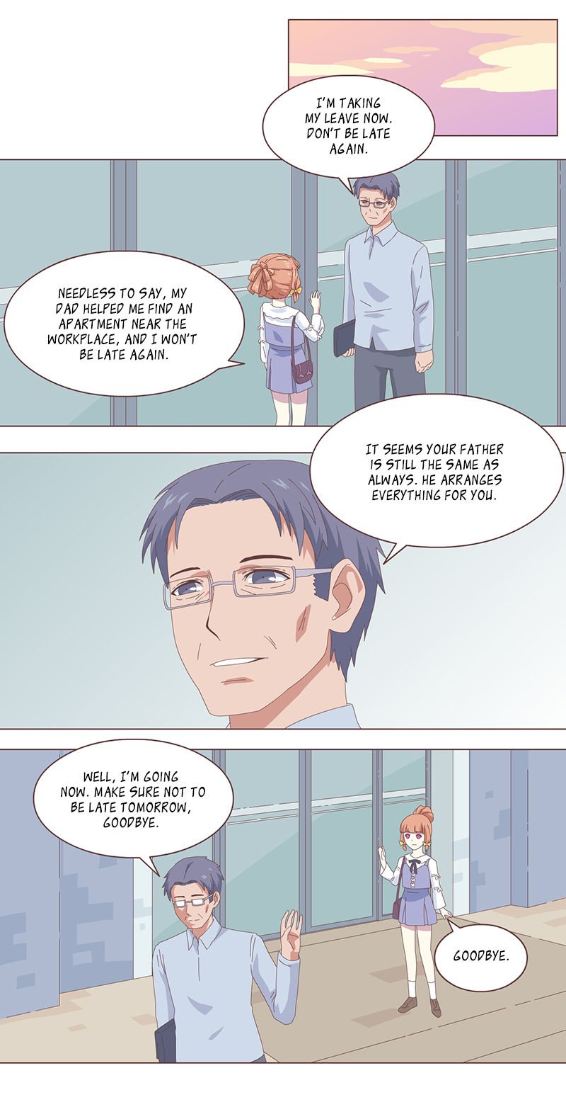 Life of a Lily Ch. 2 第4页