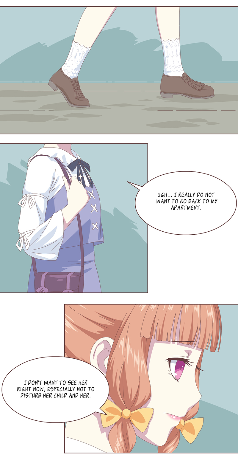 Life of a Lily Ch. 2 第5页