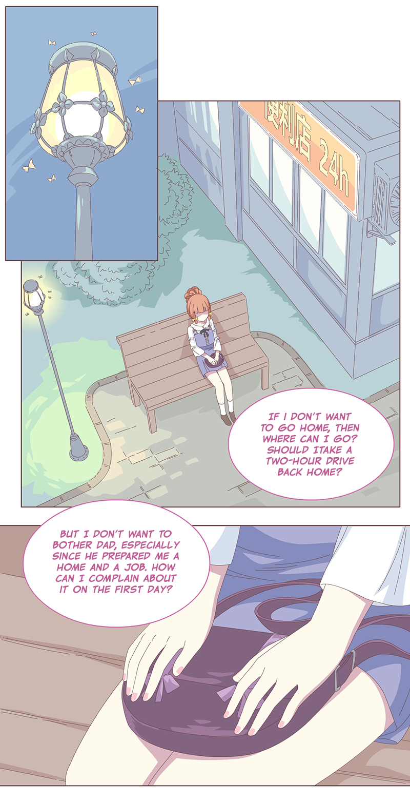Life of a Lily Ch. 2 第6页