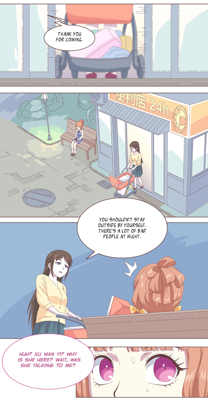 Life of a Lily Ch. 2 第7页