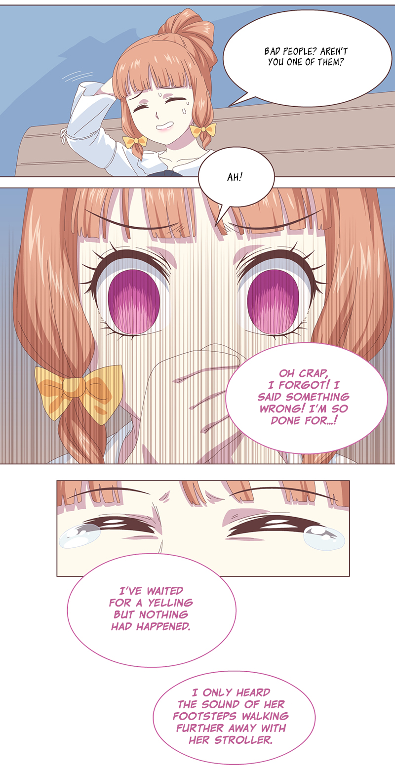 Life of a Lily Ch. 2 第8页