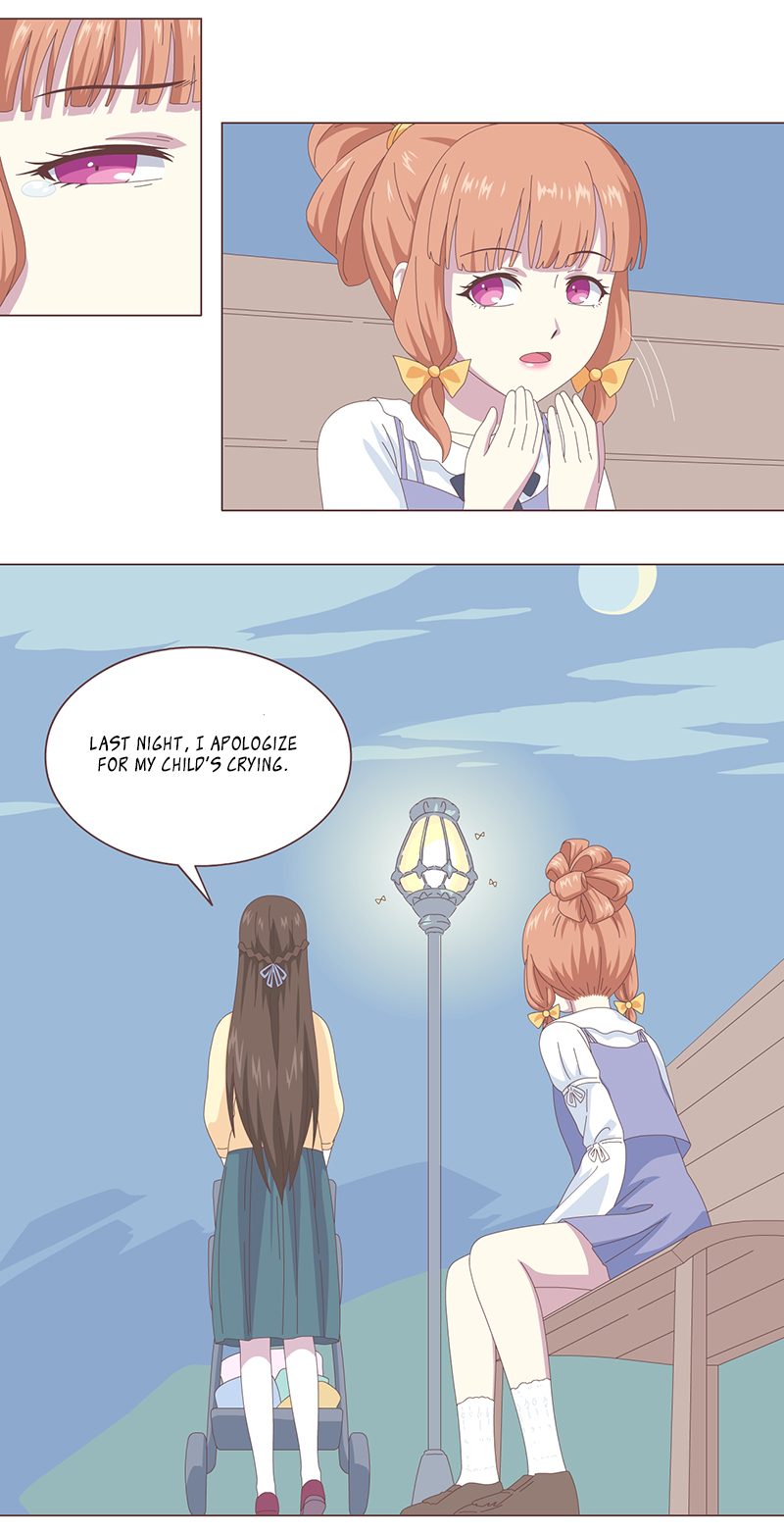 Life of a Lily Ch. 2 第9页