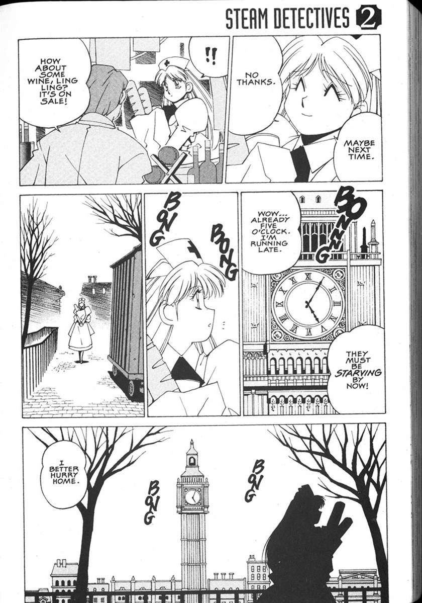 Steam Detectives Vol. 2 Ch. 5 第12页