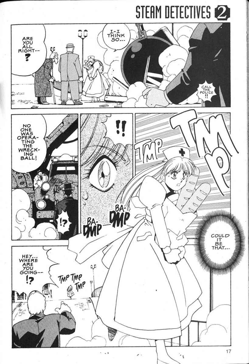 Steam Detectives Vol. 2 Ch. 5 第16页