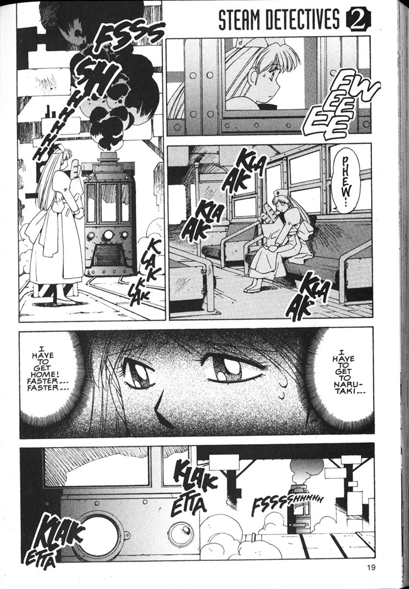 Steam Detectives Vol. 2 Ch. 5 第18页