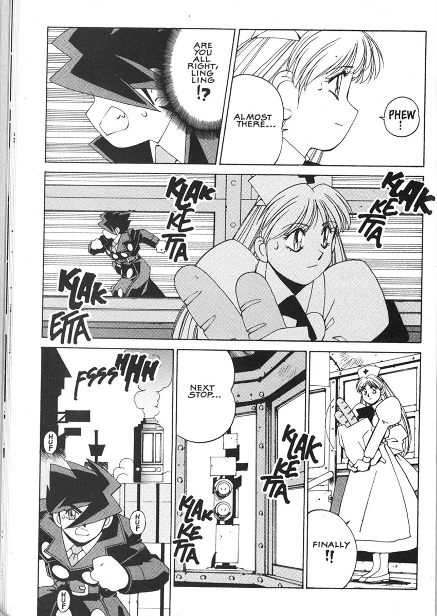 Steam Detectives Vol. 2 Ch. 5 第19页