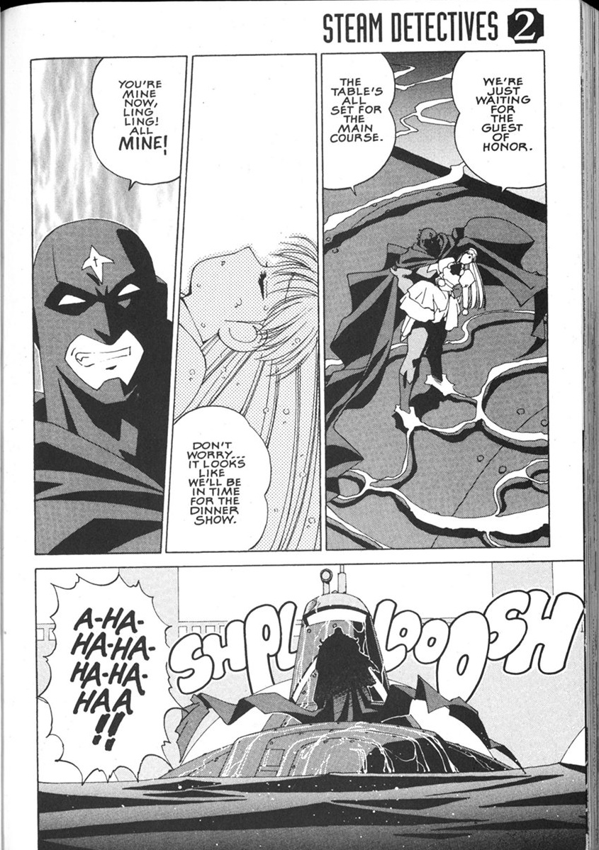 Steam Detectives Vol. 2 Ch. 5 第26页