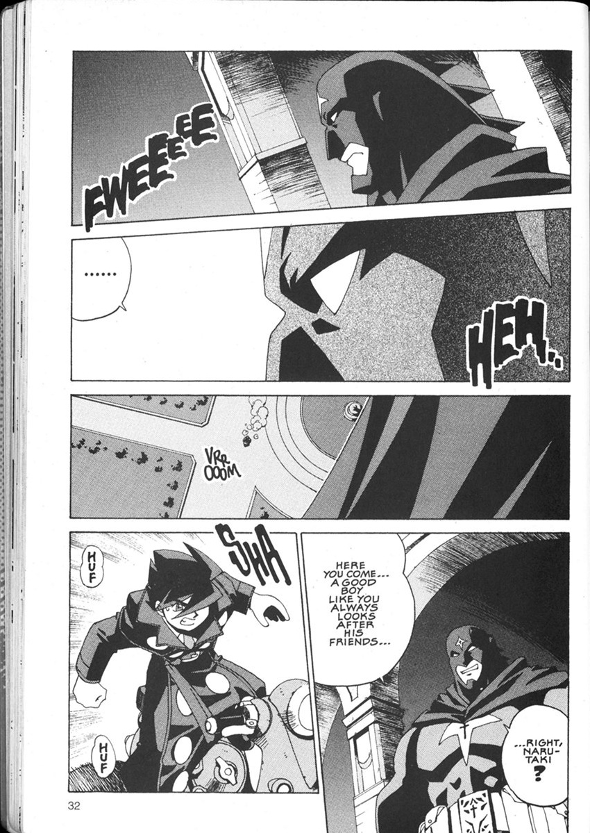 Steam Detectives Vol. 2 Ch. 5 第31页