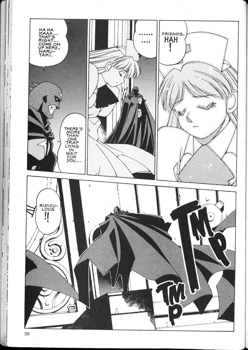 Steam Detectives Vol. 2 Ch. 5 第36页