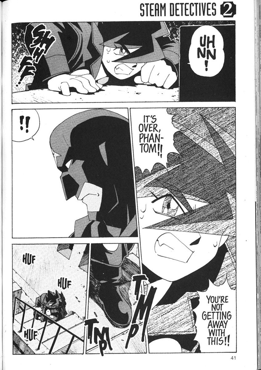 Steam Detectives Vol. 2 Ch. 5 第39页