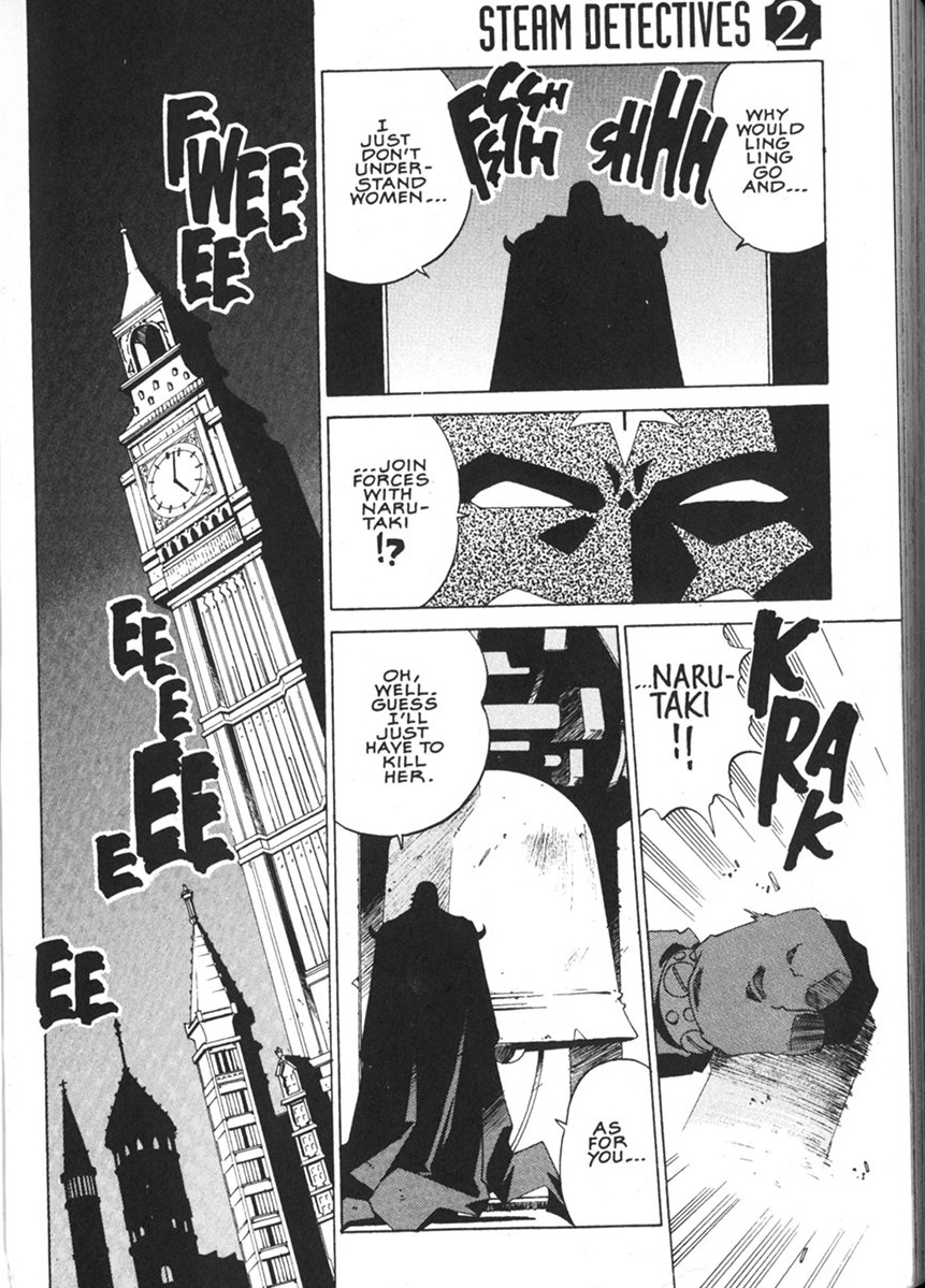 Steam Detectives Vol. 2 Ch. 5 第9页