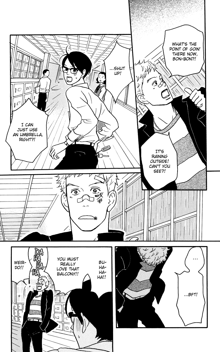 Kids on the Slope SCENE 2 第13页
