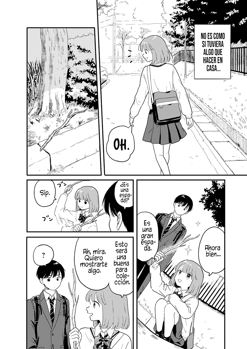 Houkago Kitaku Biyori Vayamos a Casa Juntos 第18页