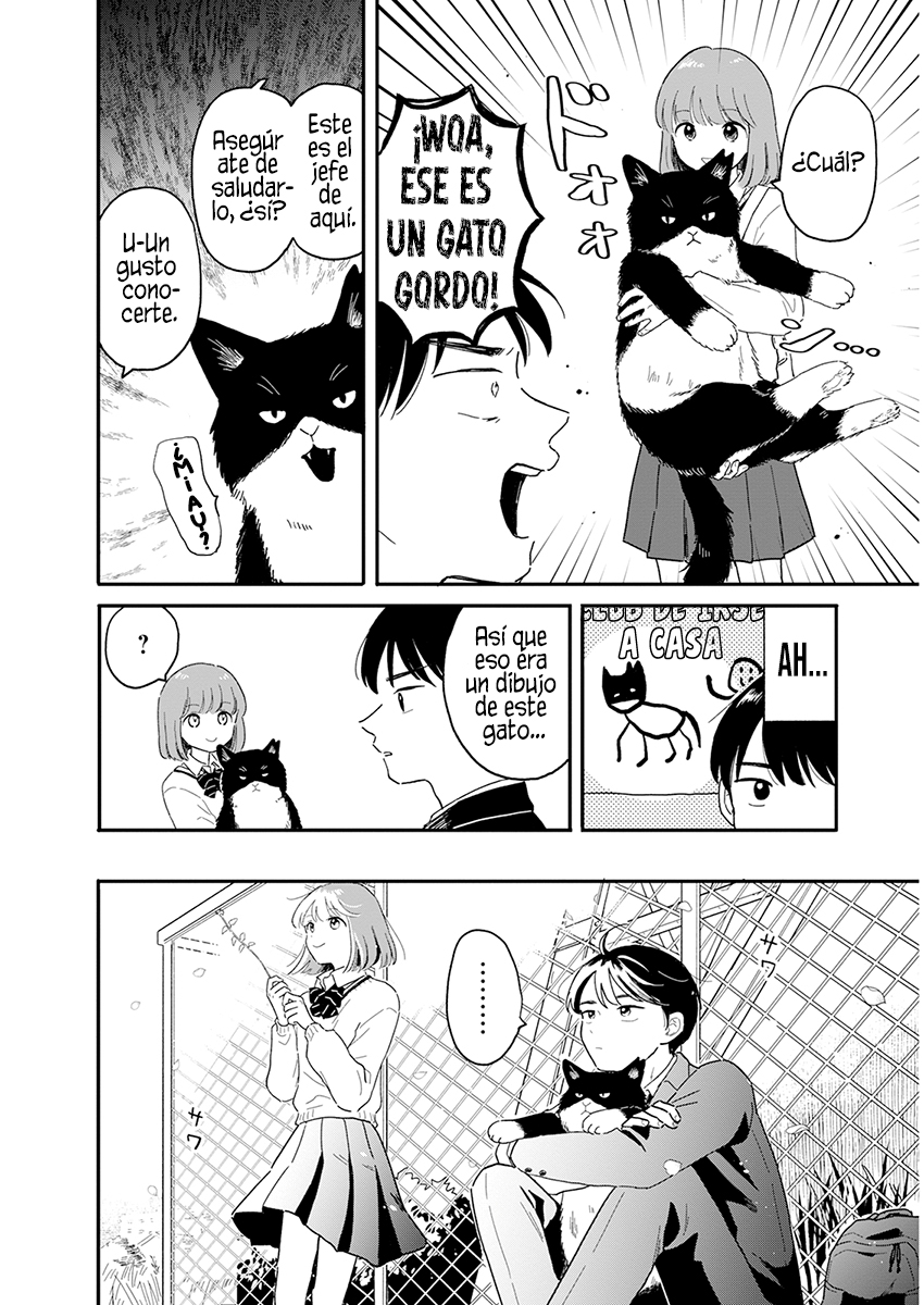 Houkago Kitaku Biyori Vayamos a Casa Juntos 第31页