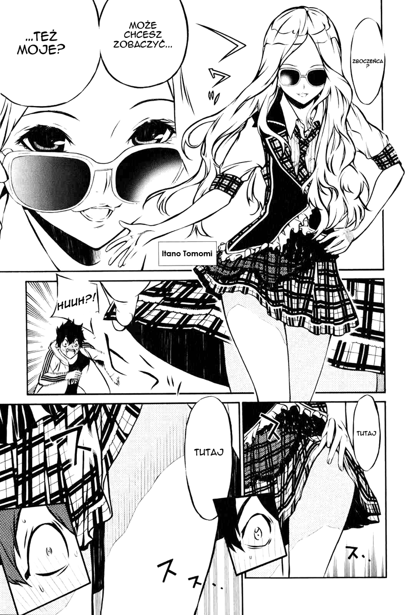 AKB49: Ren'ai Kinshi Jourei Wybraniec bogów 第29页