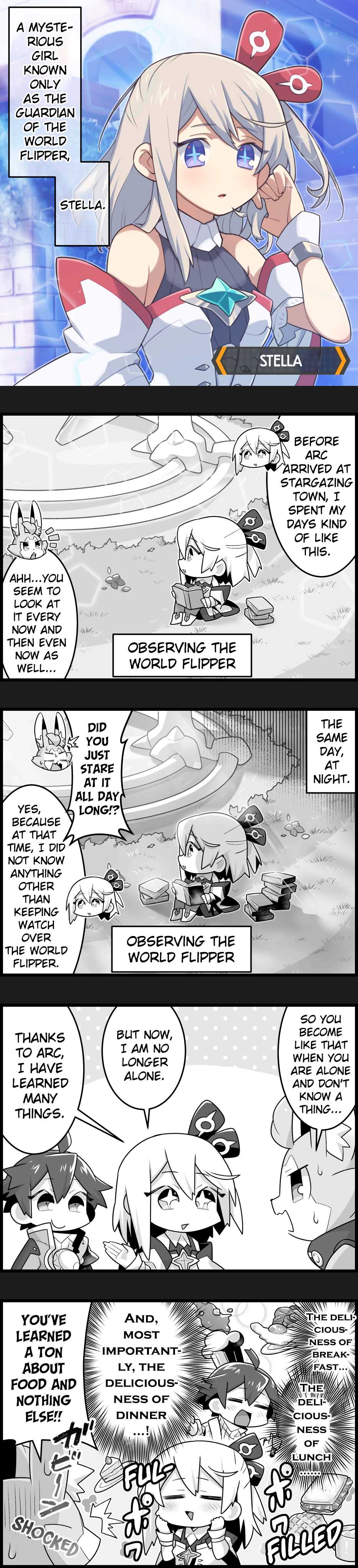 Waafuri World 第2页