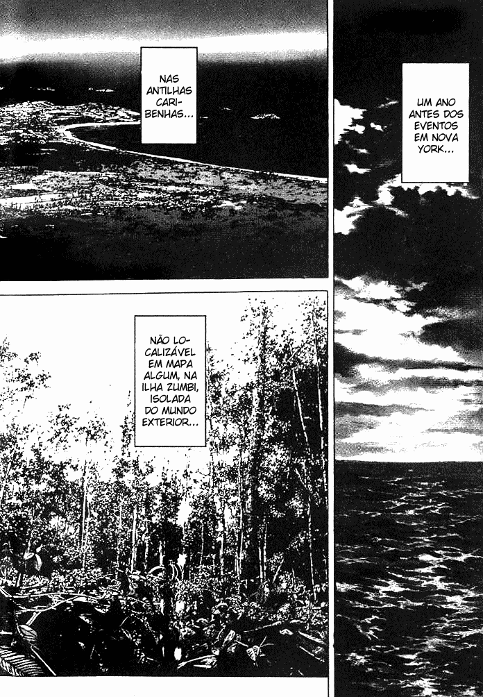 Zombie Hunter A Marca 第15页