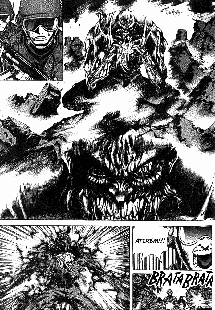 Zombie Hunter A Marca 第5页