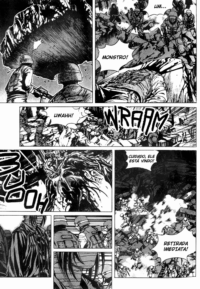 Zombie Hunter A Marca 第7页
