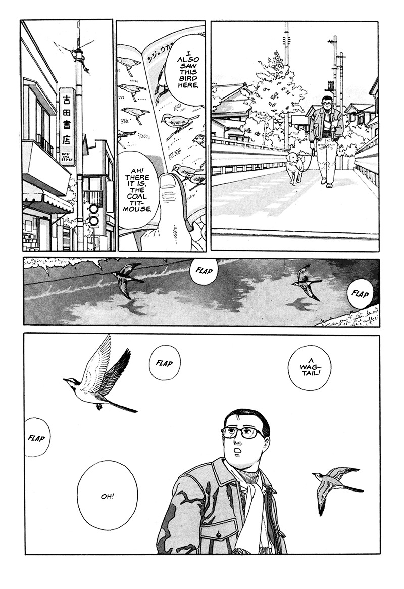 Aruku Hito Bird-Watching 第10页