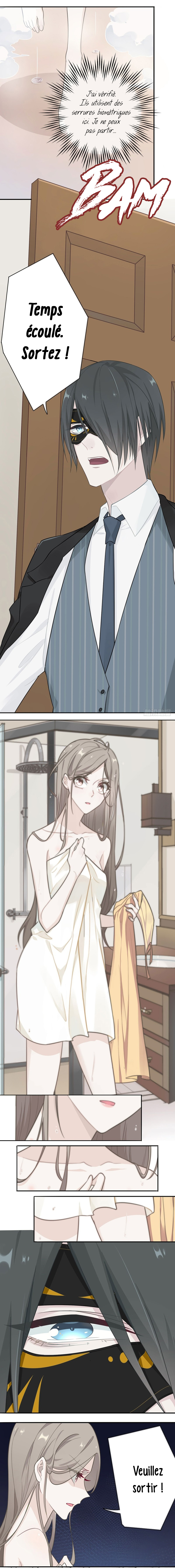 Two Ways for Lovers Ch. 2 第7页