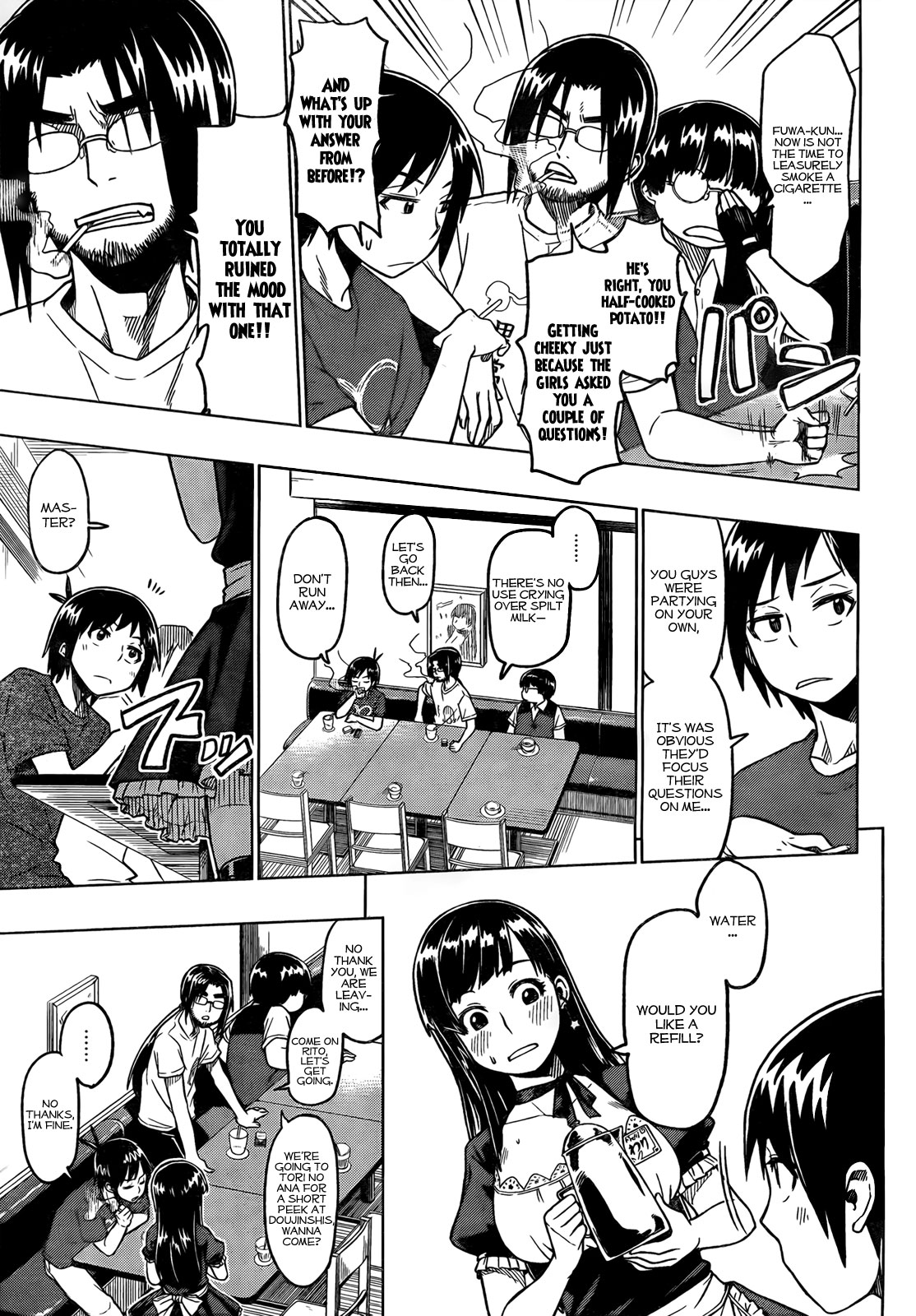 Ren'ai Shimasen ka? Shall We Love? 第26页
