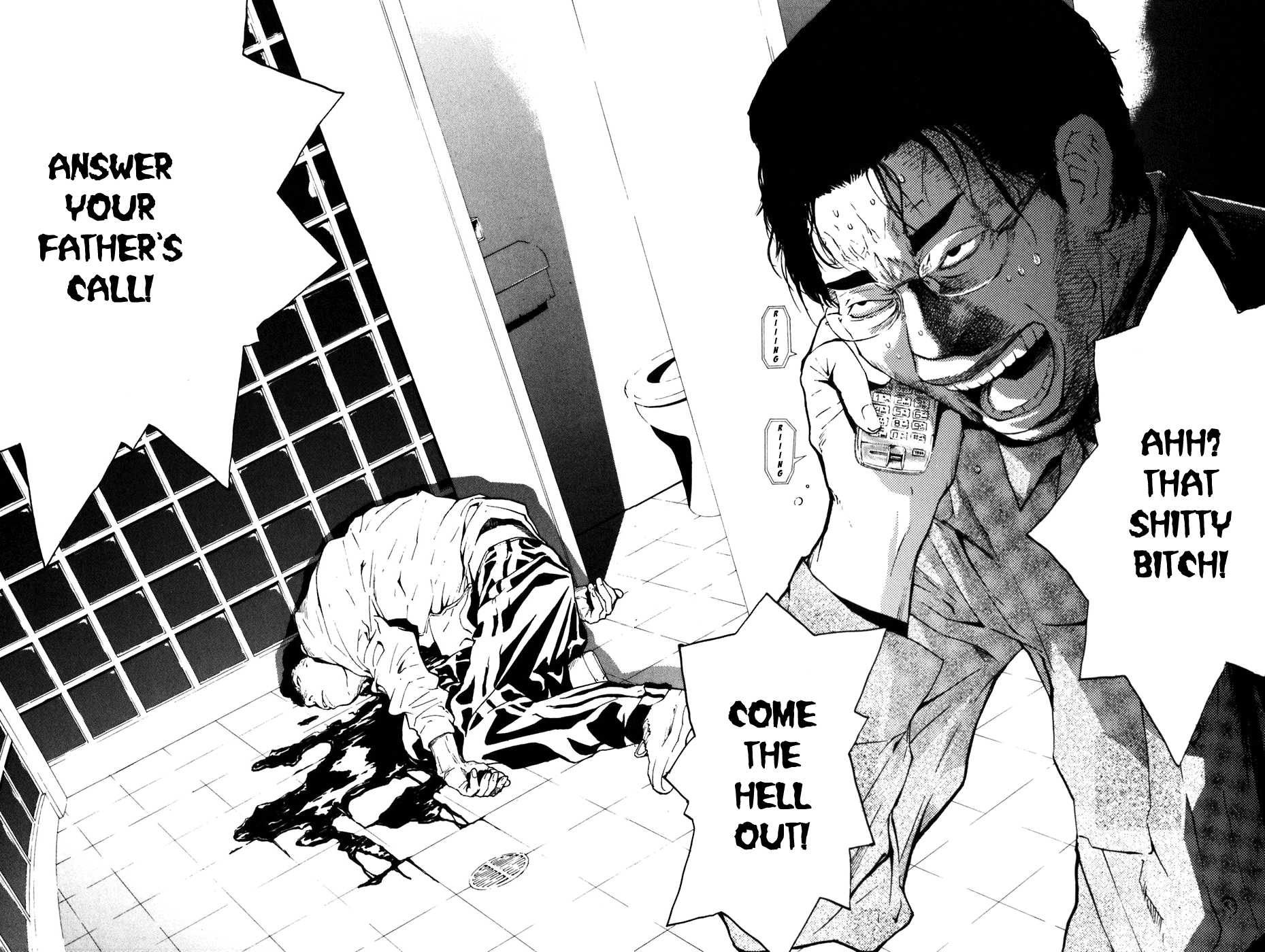 Shibatora My Dream Is... 第62页
