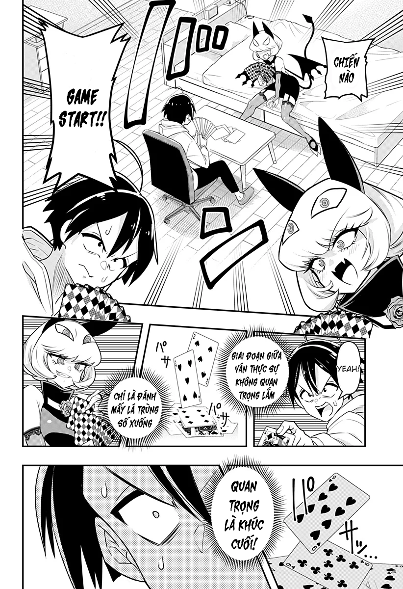 Debby the Corsifa wa Makezugirai Vol. 1 Ch. 1 第14页