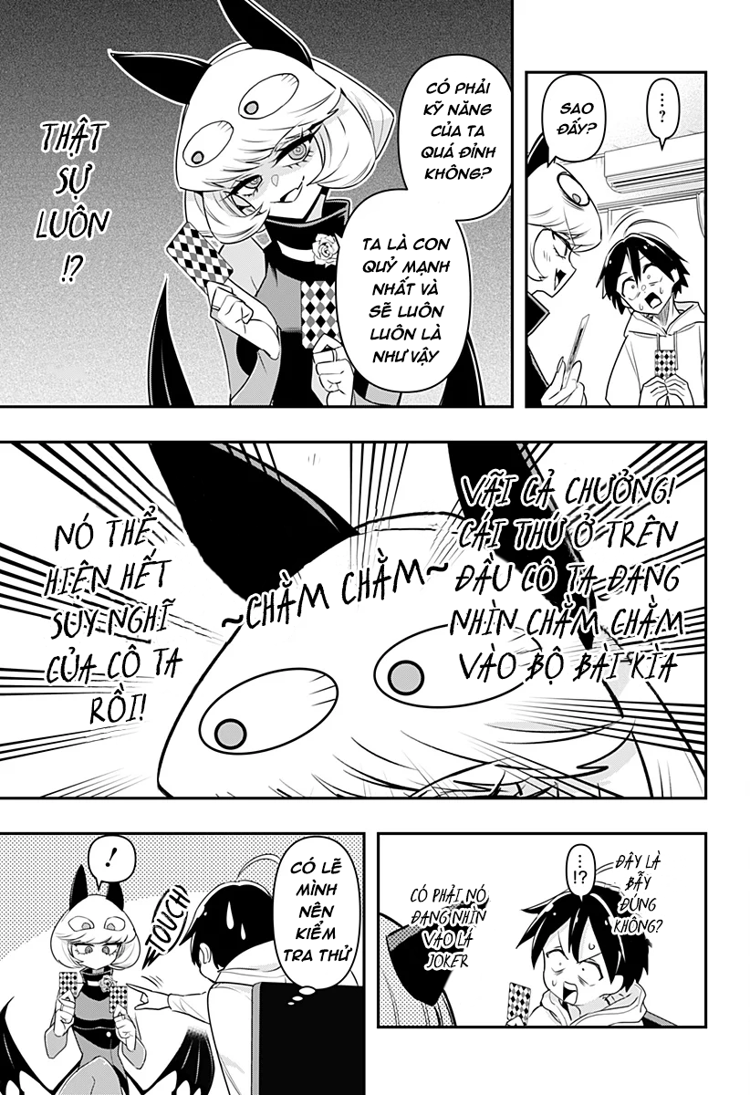 Debby the Corsifa wa Makezugirai Vol. 1 Ch. 1 第17页