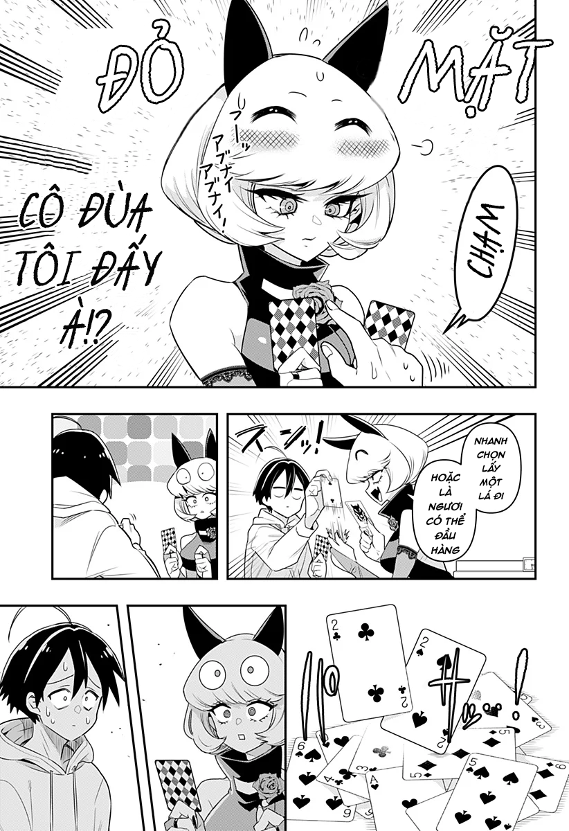 Debby the Corsifa wa Makezugirai Vol. 1 Ch. 1 第19页
