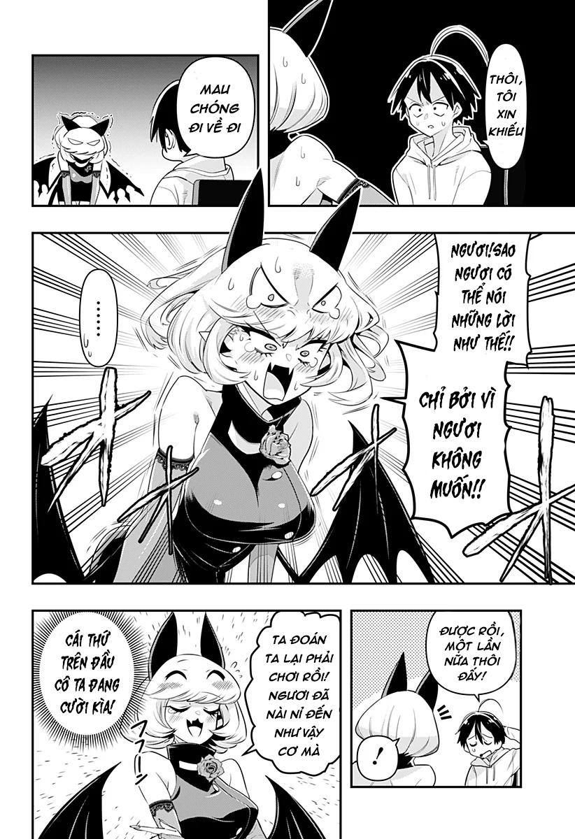Debby the Corsifa wa Makezugirai Vol. 1 Ch. 1 第24页