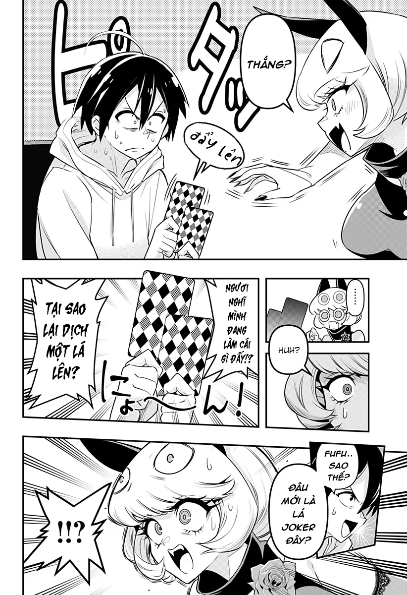 Debby the Corsifa wa Makezugirai Vol. 1 Ch. 1 第26页