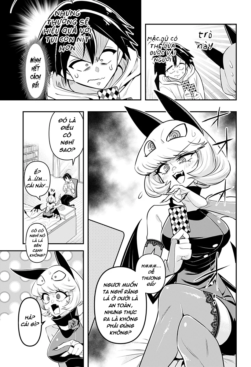 Debby the Corsifa wa Makezugirai Vol. 1 Ch. 1 第27页