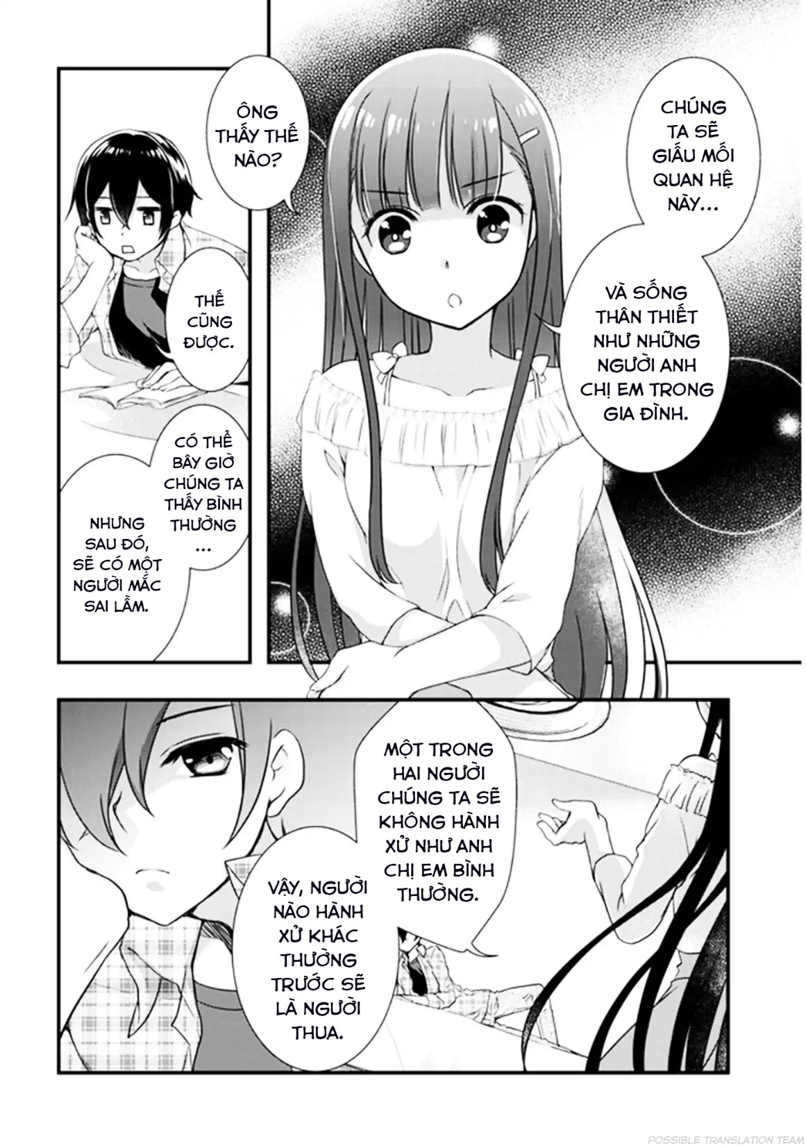 Mamahaha no Tsurego ga Moto Kanodatta Vol. 1 Ch. 1 第17页