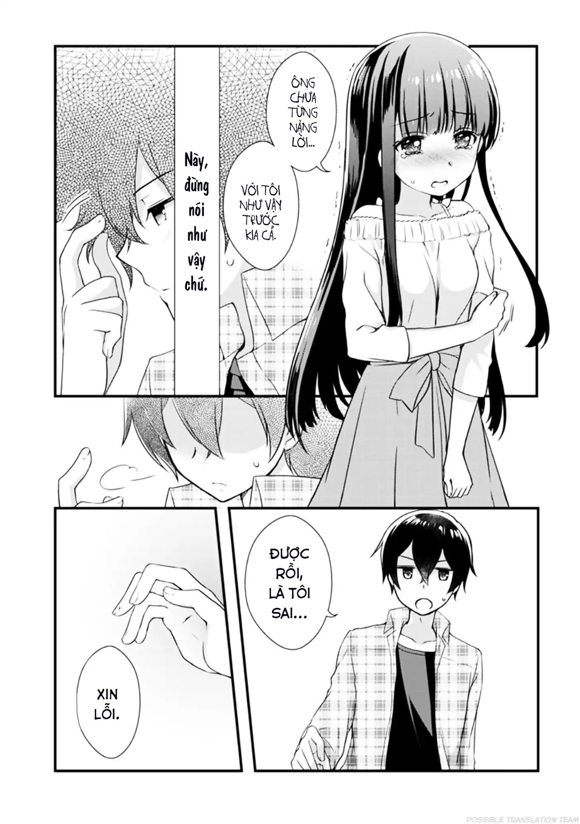 Mamahaha no Tsurego ga Moto Kanodatta Vol. 1 Ch. 1 第28页