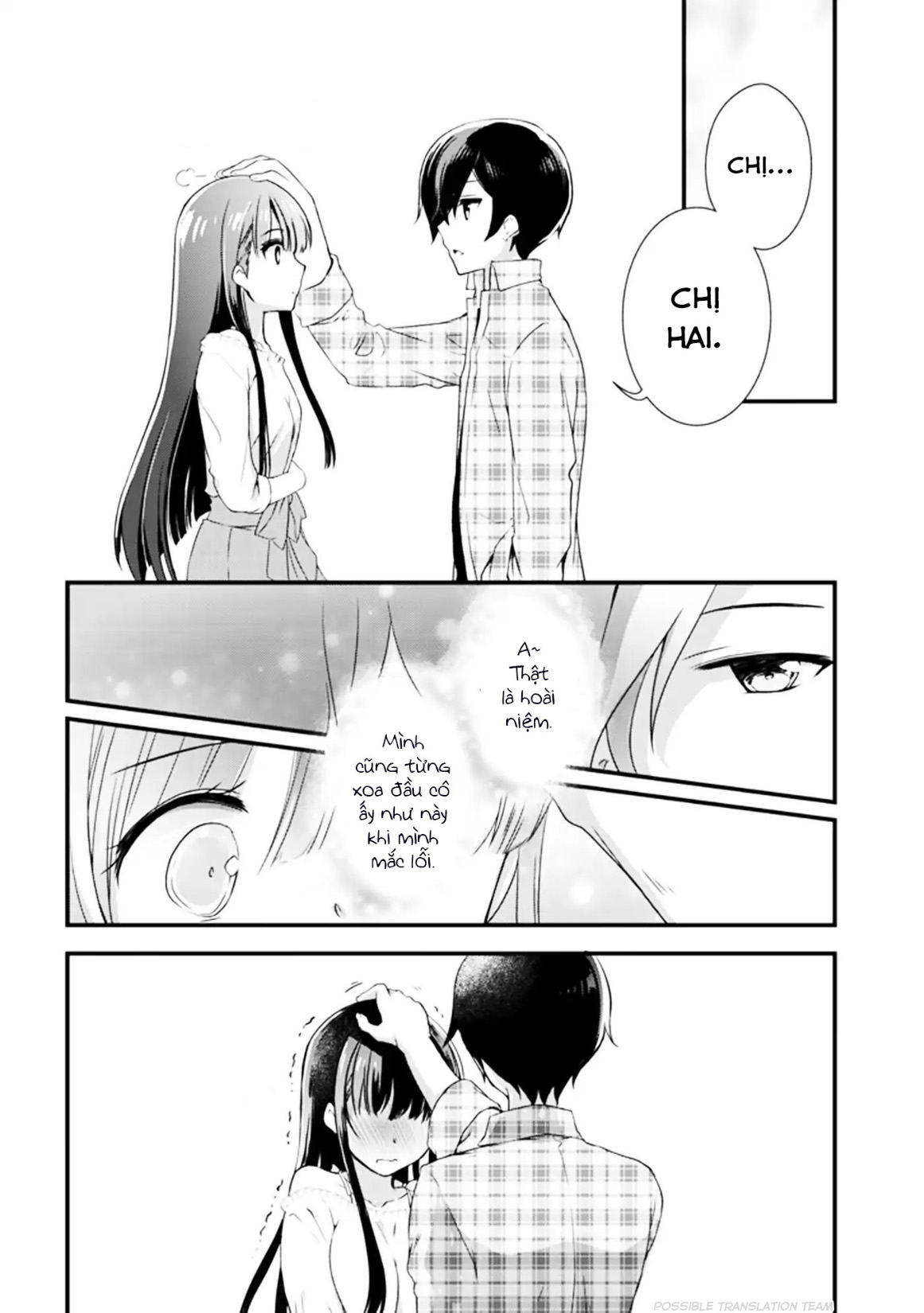 Mamahaha no Tsurego ga Moto Kanodatta Vol. 1 Ch. 1 第29页