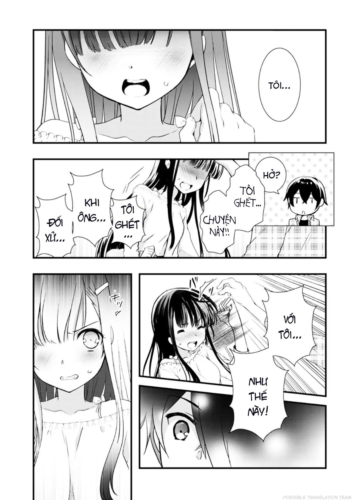 Mamahaha no Tsurego ga Moto Kanodatta Vol. 1 Ch. 1 第30页