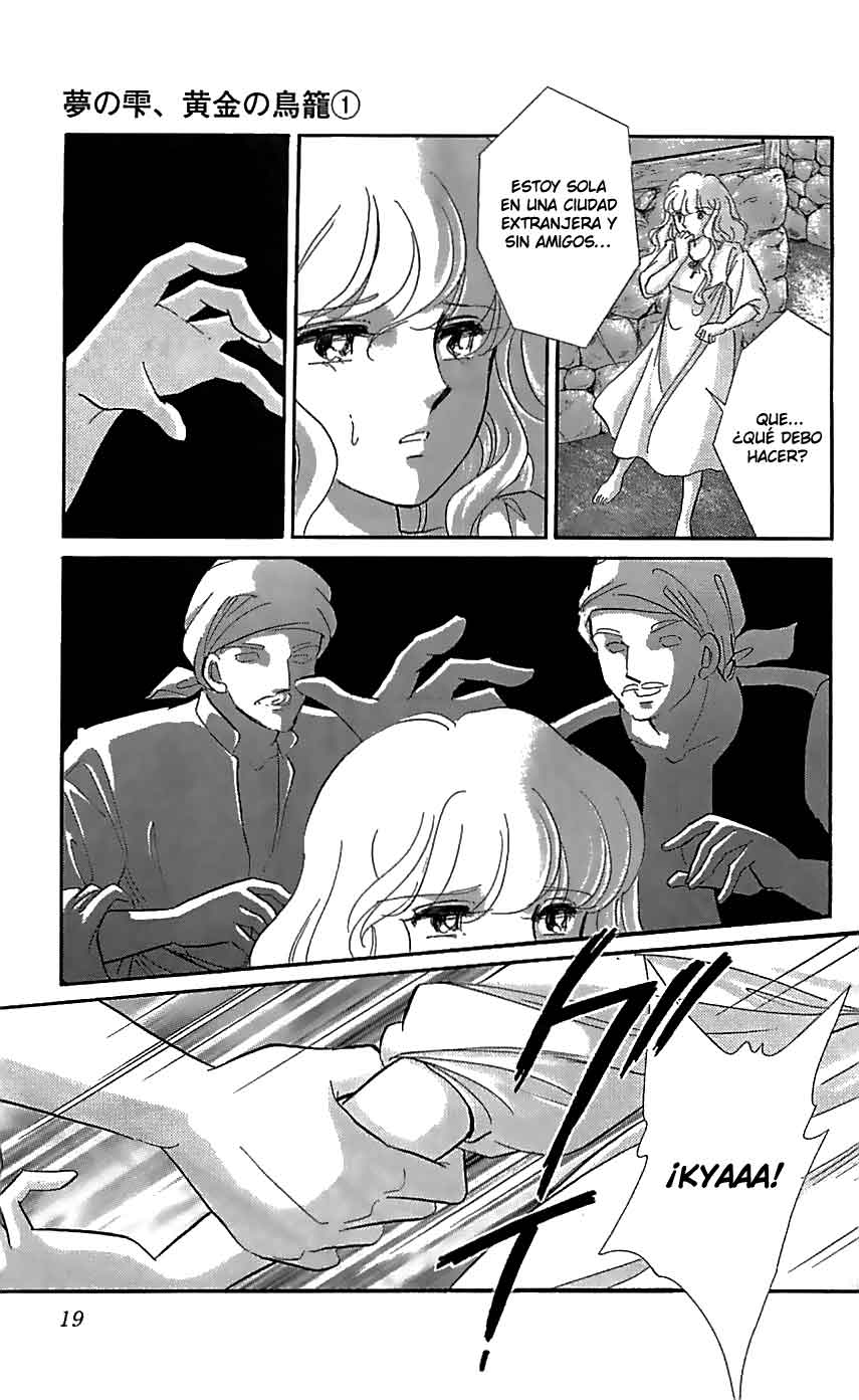 Drops of Dreams, the Golden Birdcage Vol. 1 Ch. 1 第22页