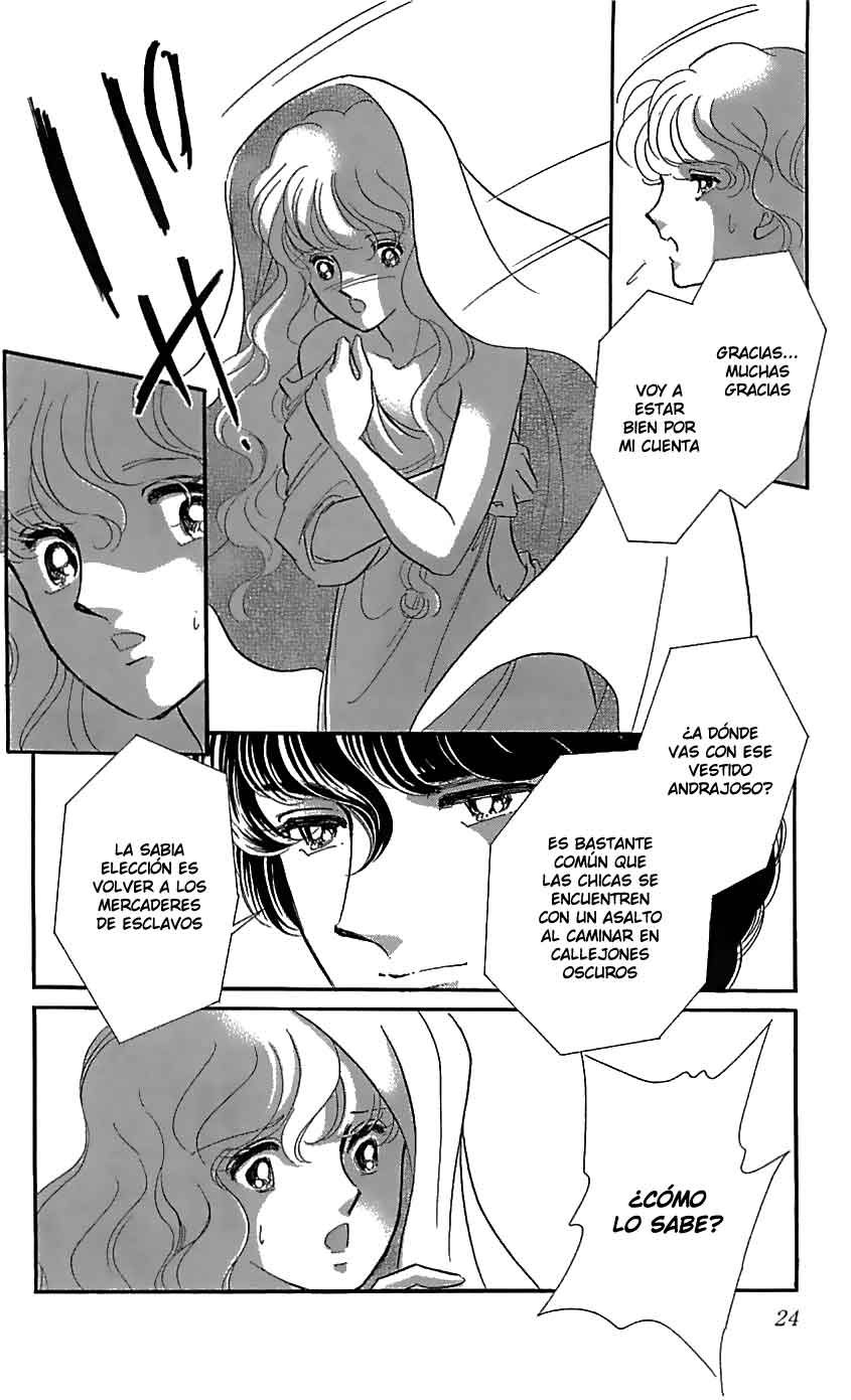Drops of Dreams, the Golden Birdcage Vol. 1 Ch. 1 第27页